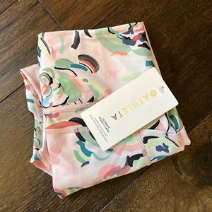 Brand New Athleta Ultimate Stash II Capri